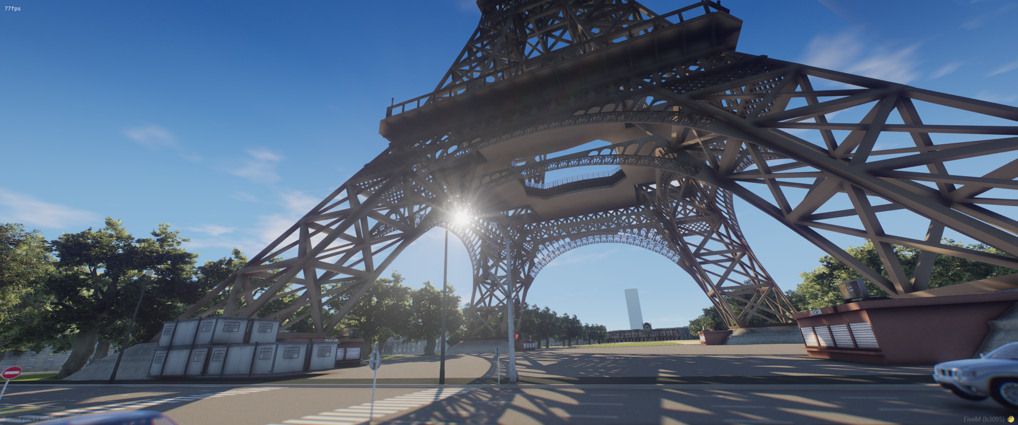Map | Paris V1