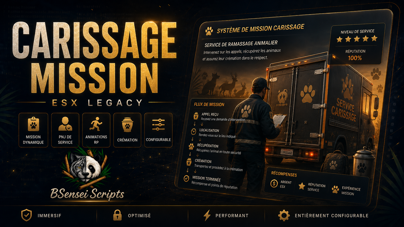 Carissage Mission