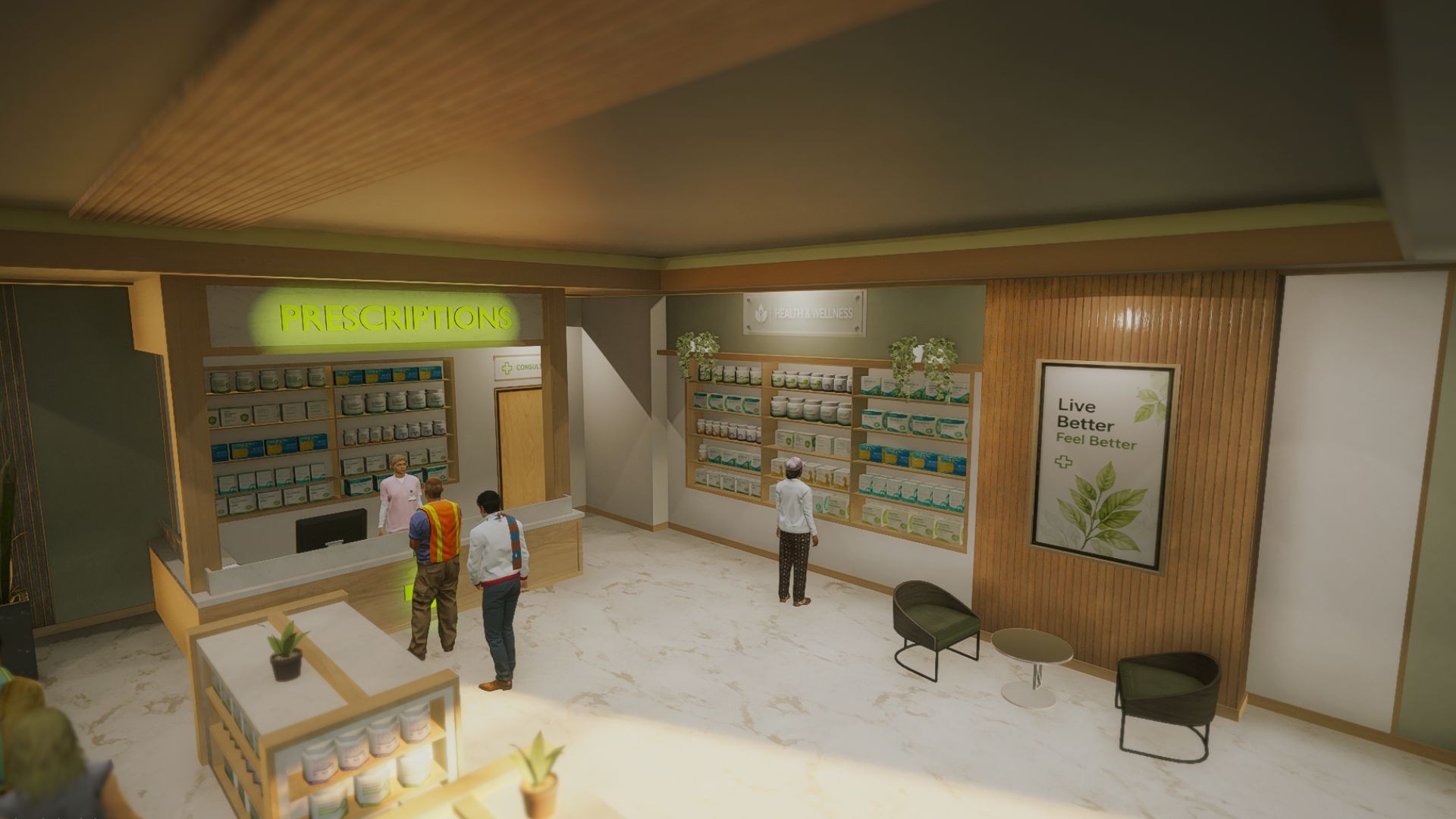 LS Market