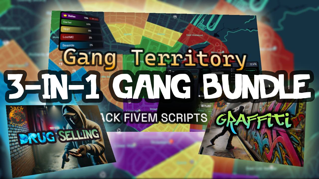 ALL-IN-ONE GANG  [Subscription]