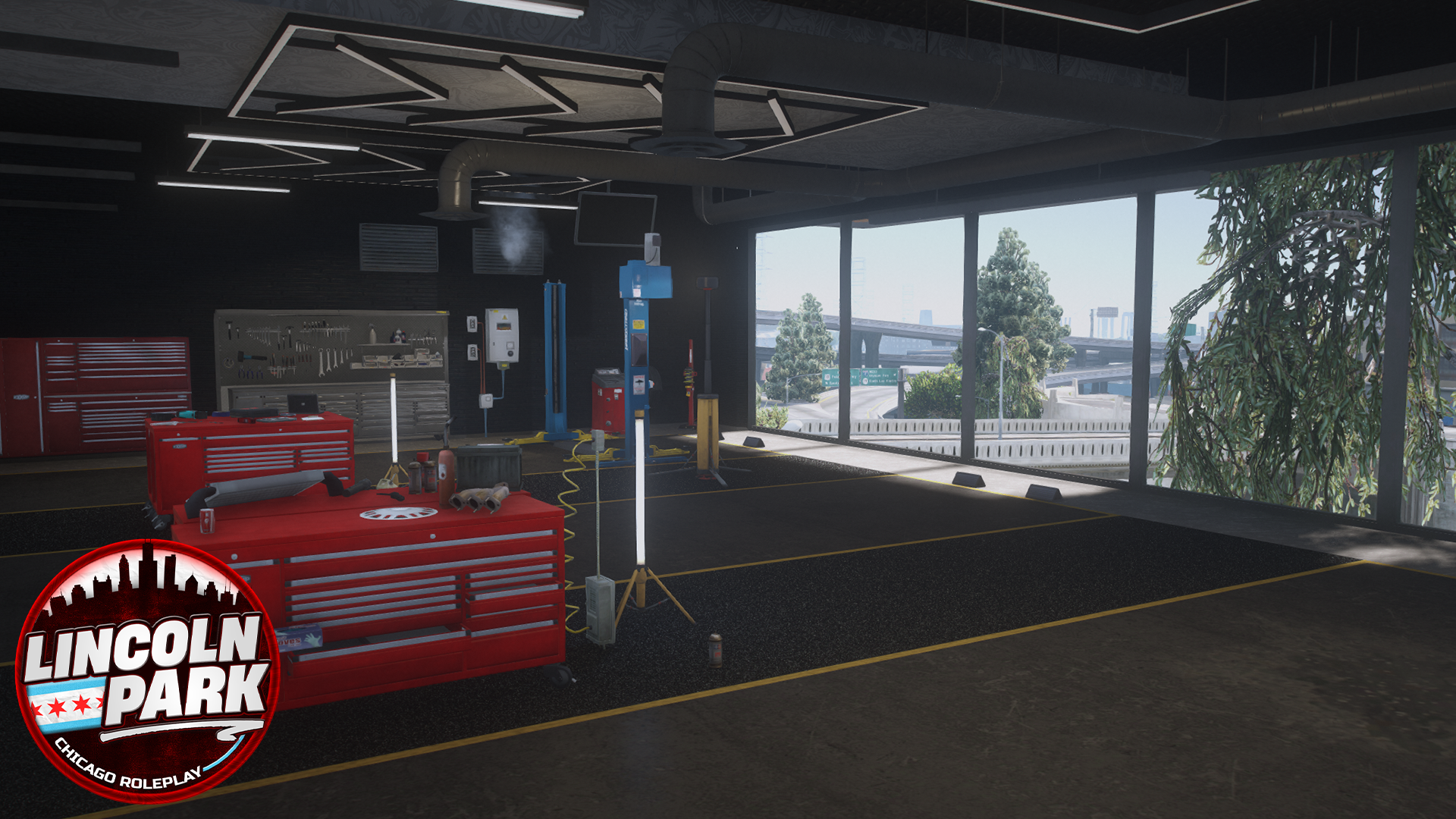 SaltLab Mechanic & Cafe
