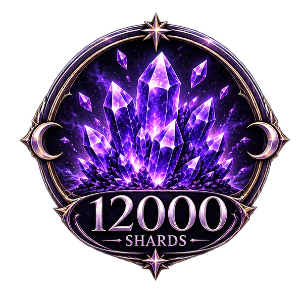 12000 Shards