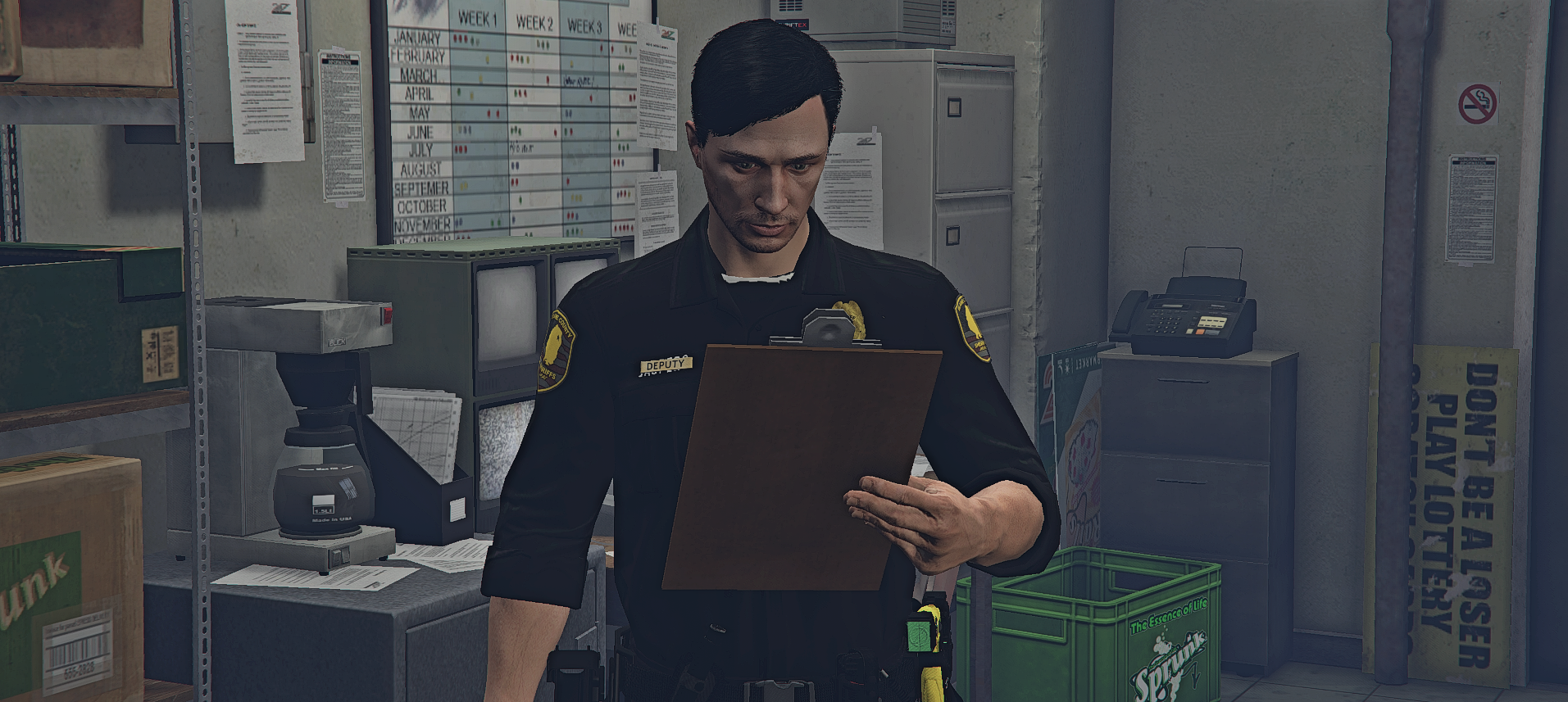 BCSO Mini Pack