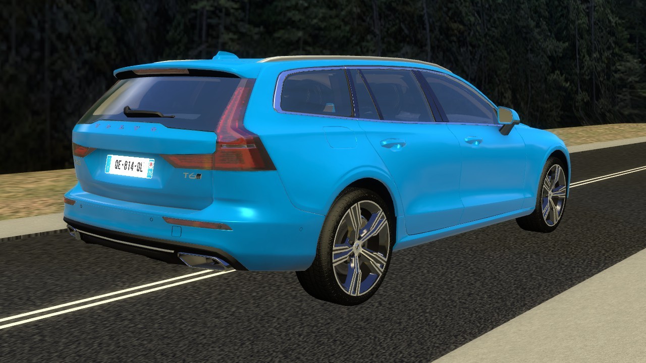Volvvo V06