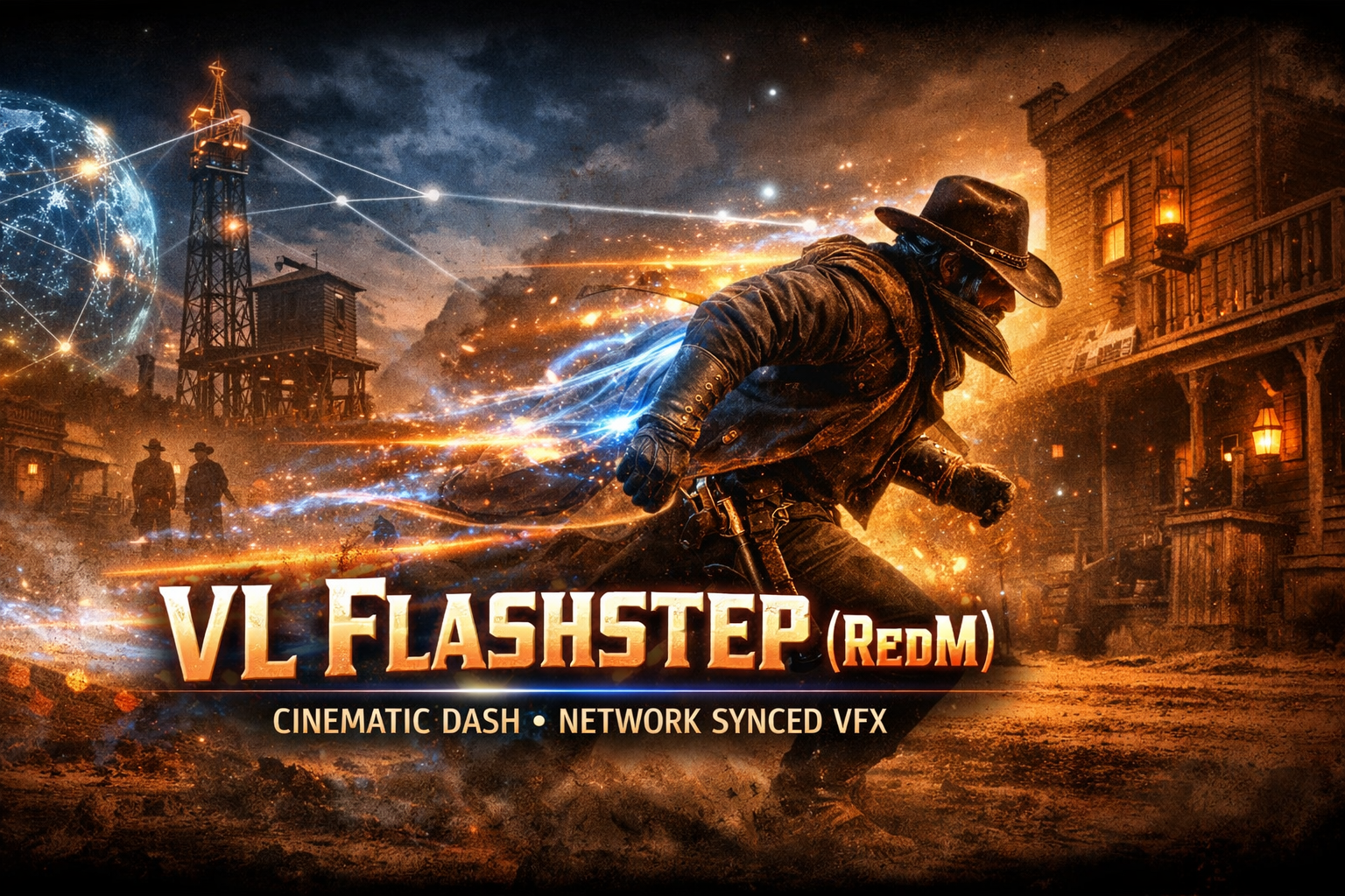 Vl Flashstep