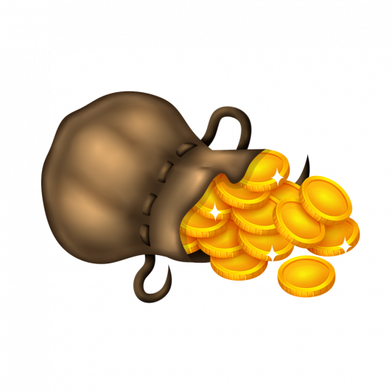 300 Coins