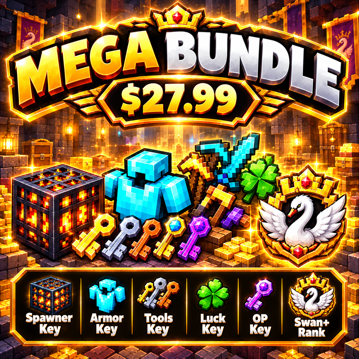 Mega Bundle
