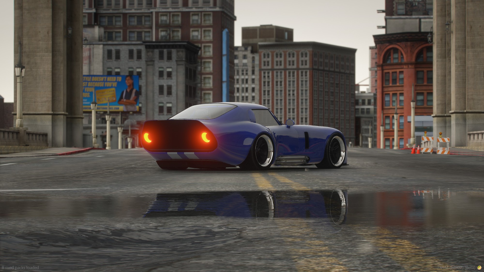 Mamba Daytona
