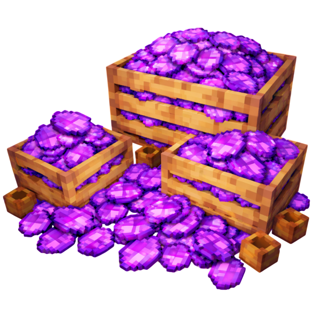 15000x Shards