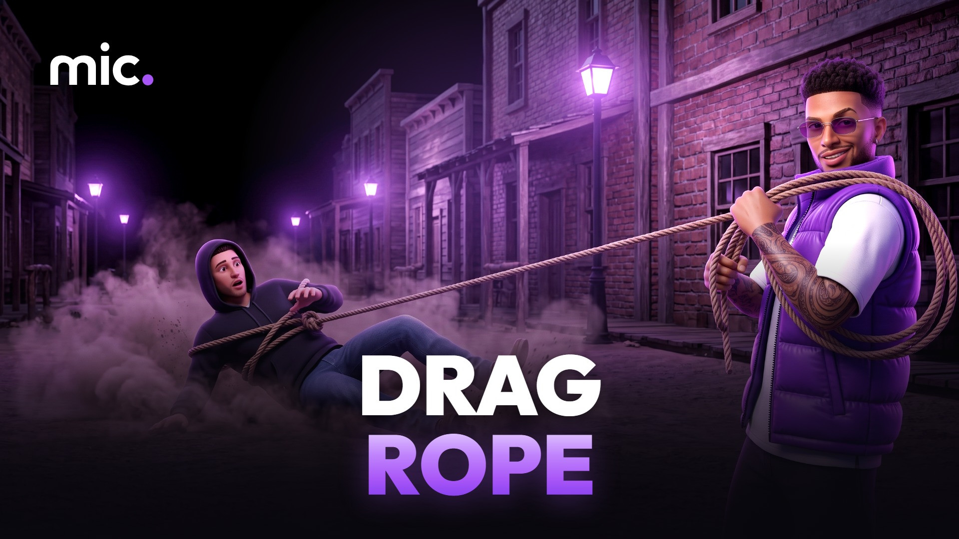 Drag Rope