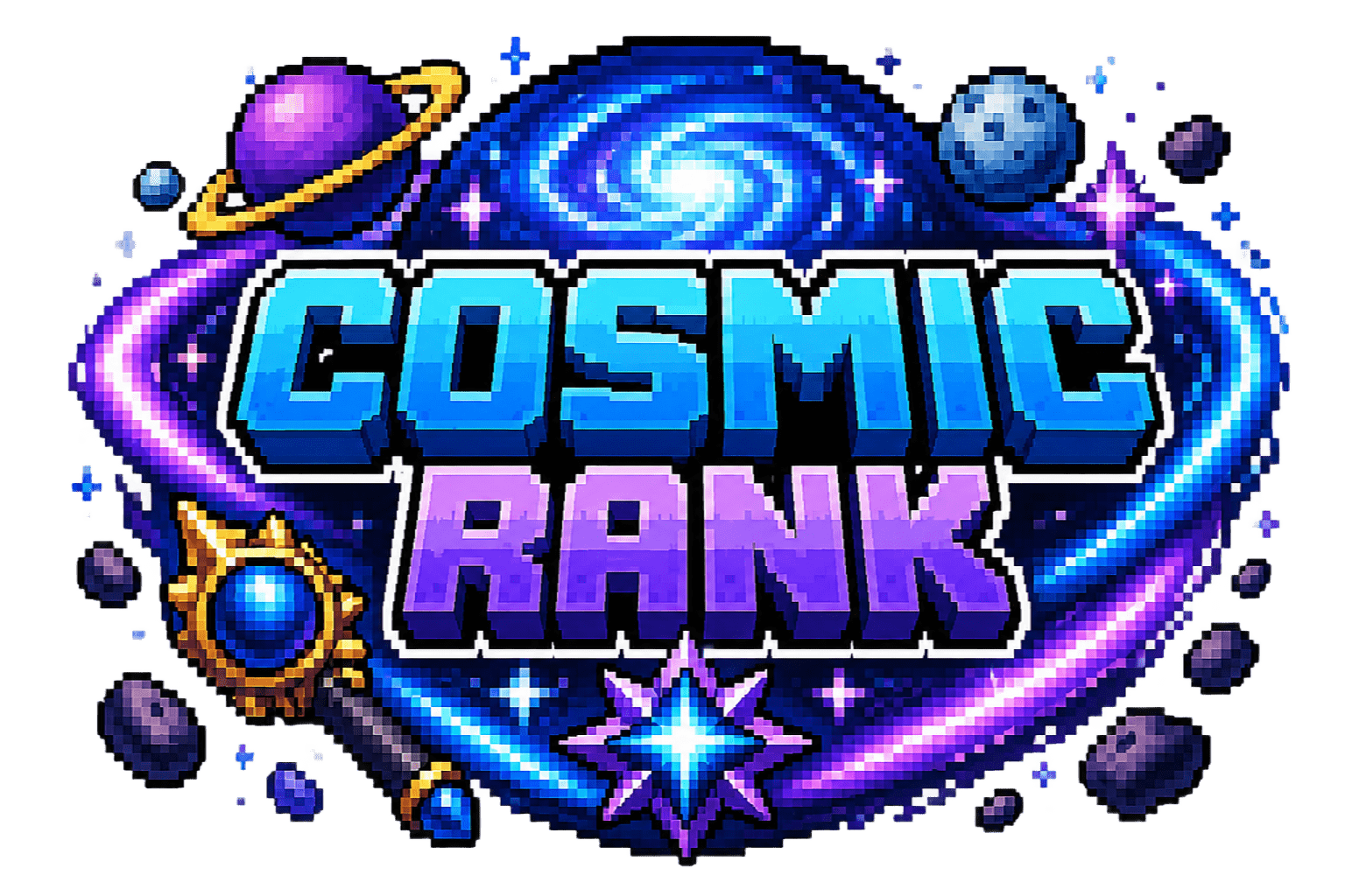 Cosmic Rank