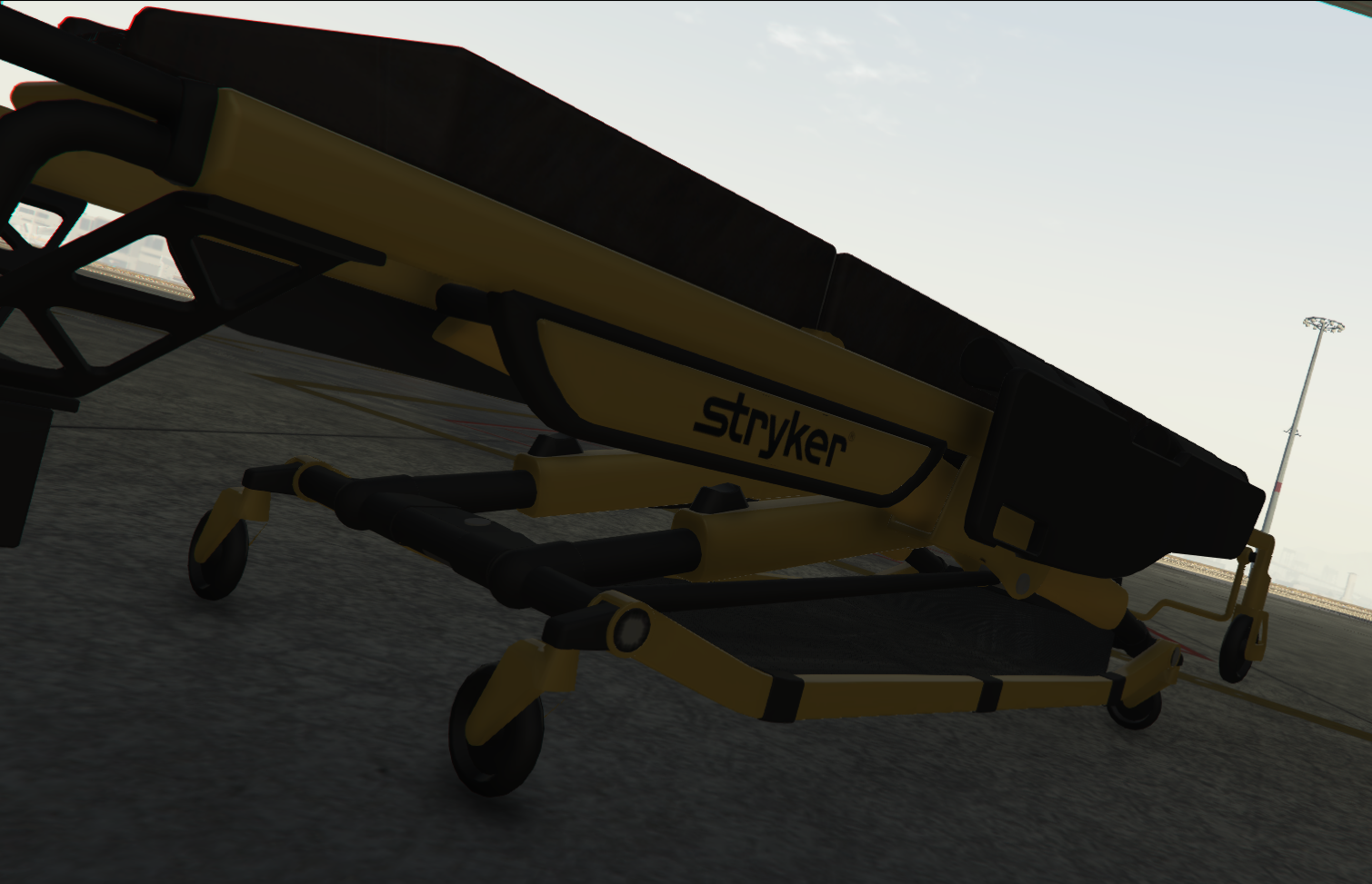Stryk**/Apex Lifter X1