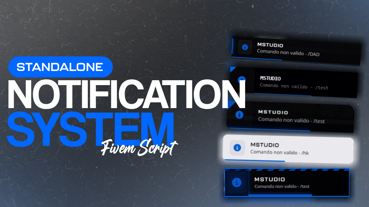 NOTIFICATION SYSTEM