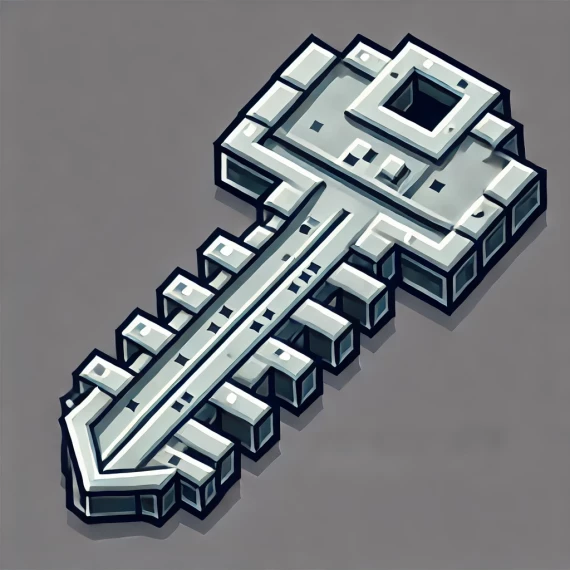 Llave de hierro