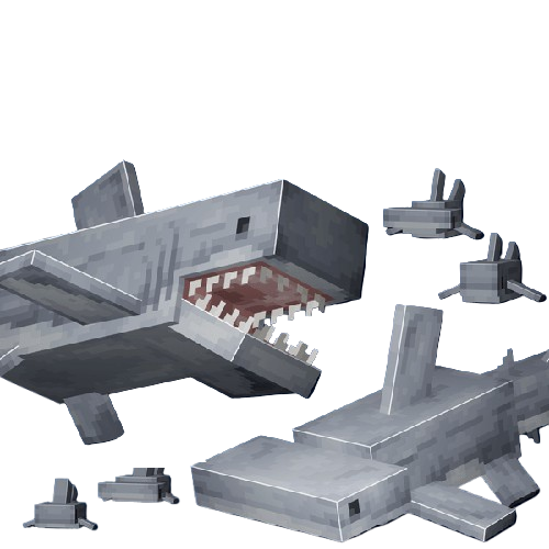 🦈 Shark — Deep Sea Predator
