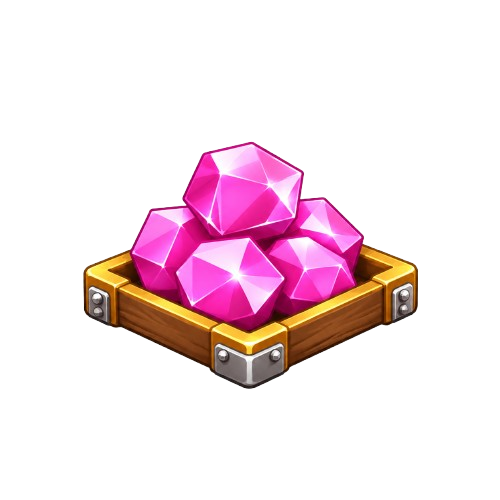 80 Gems