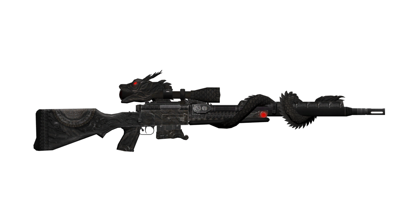 Black Sniper