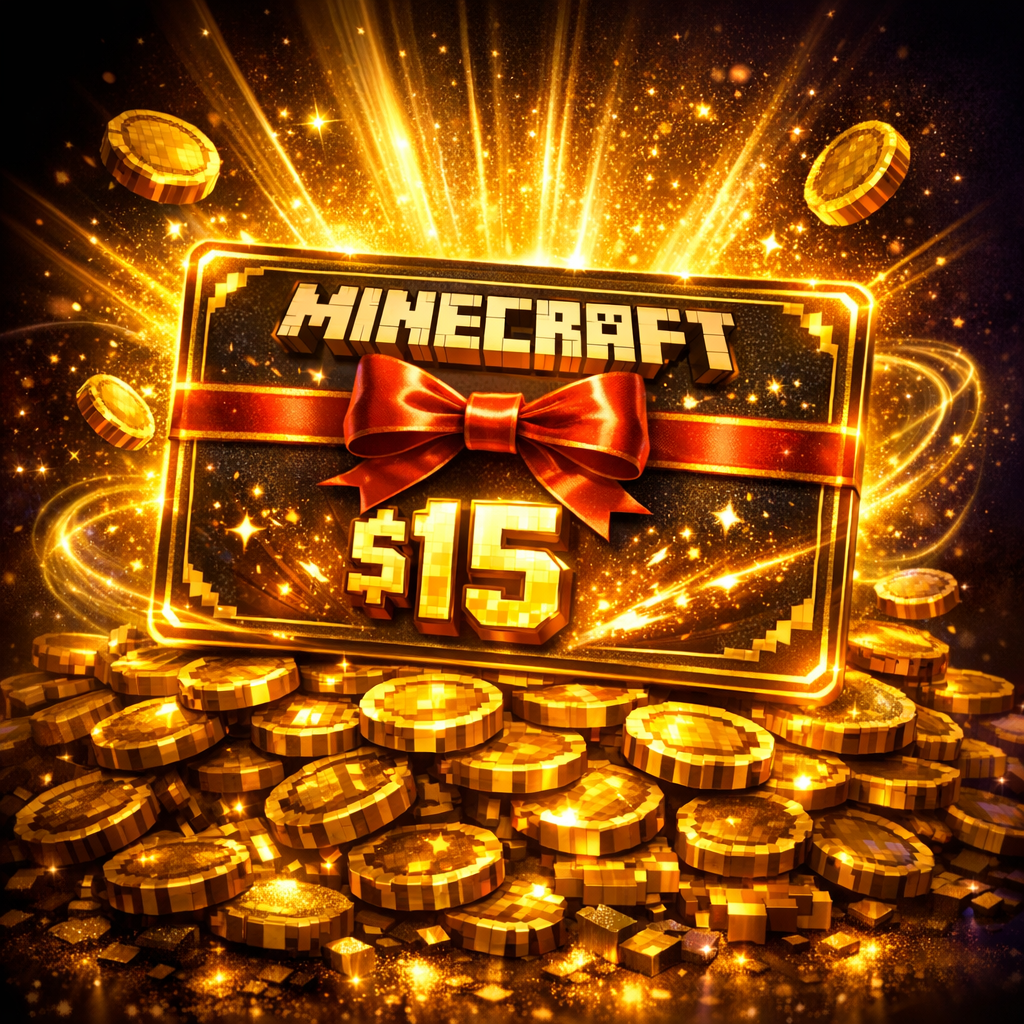 $15 Gift Card