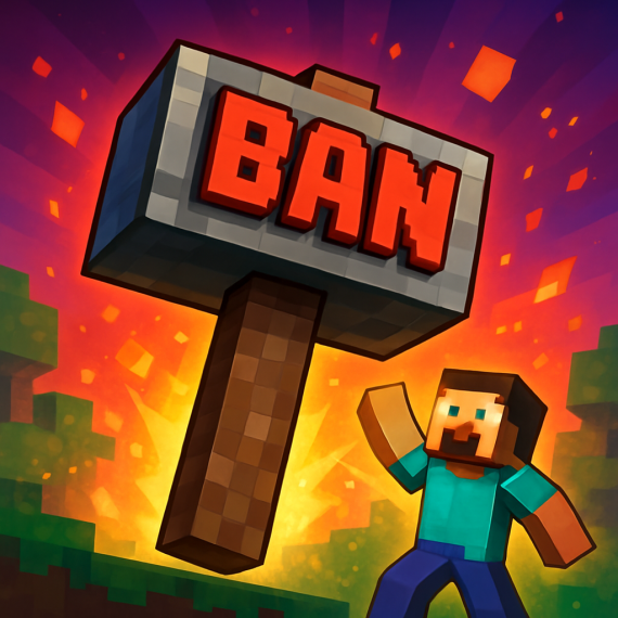 Ban A Staff Member!