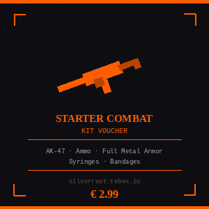 Starter Combat Kit