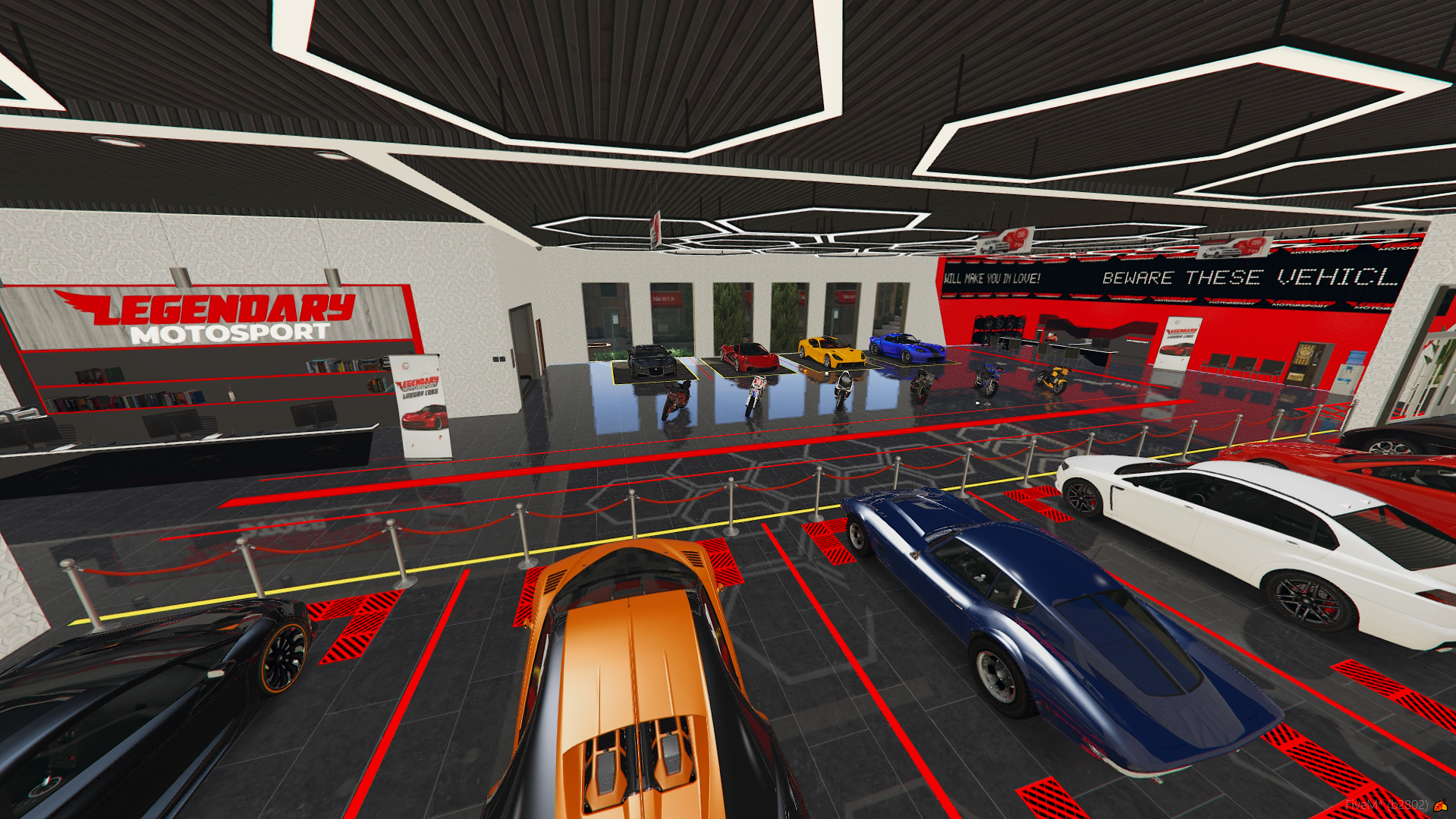 Cardealer Legendary Motorsport Screenshot 10