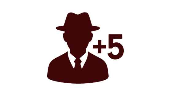 +5 Slotova Za Mafiju