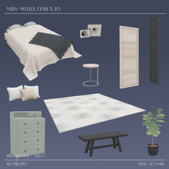 Bedroom - 002