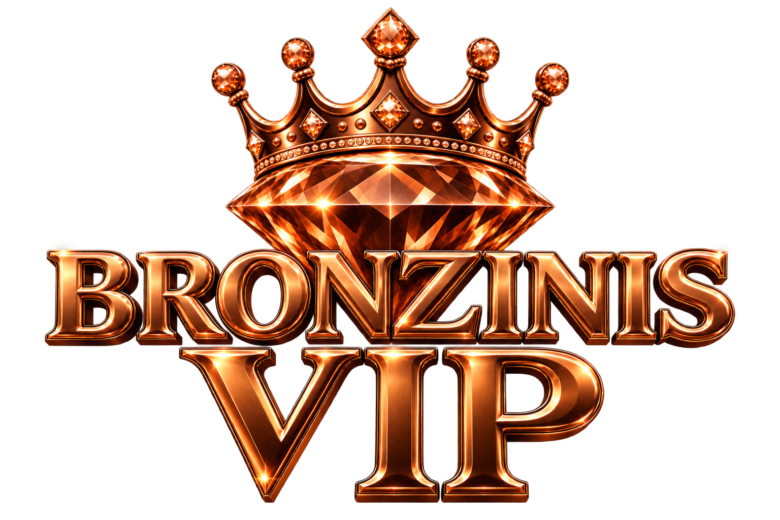 BRONZINIS VIP
