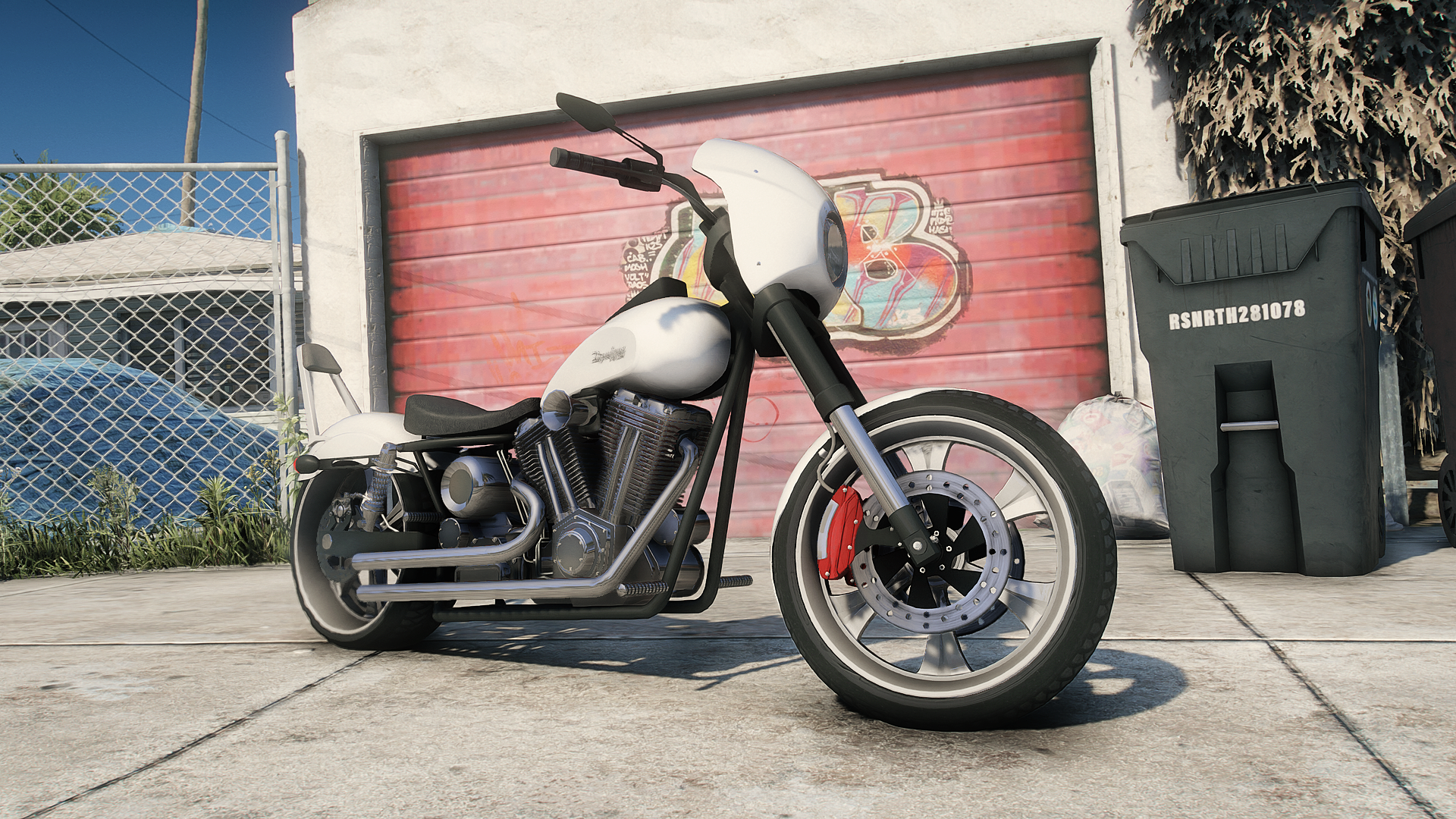 Western Dynaframe Cruiser