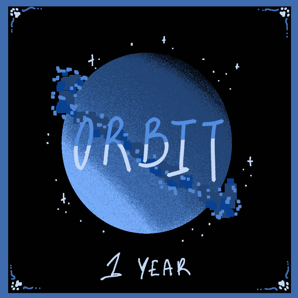 Orbit - 1 year
