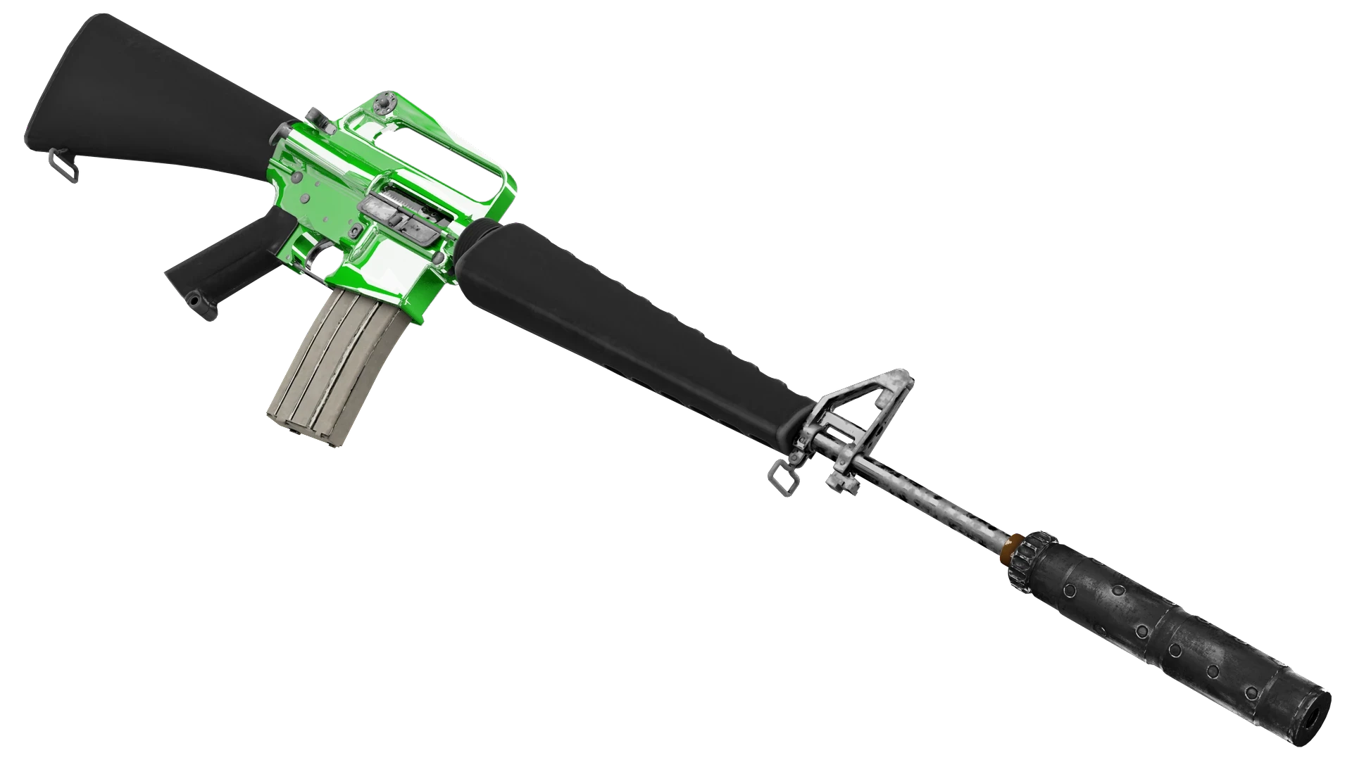 09_WEAPON_M16A1_CLR_GREEN