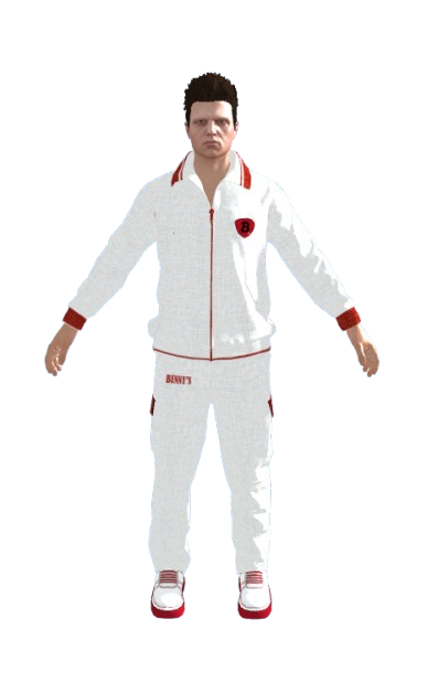 Benny's Clothing  V3  [Male/Female]