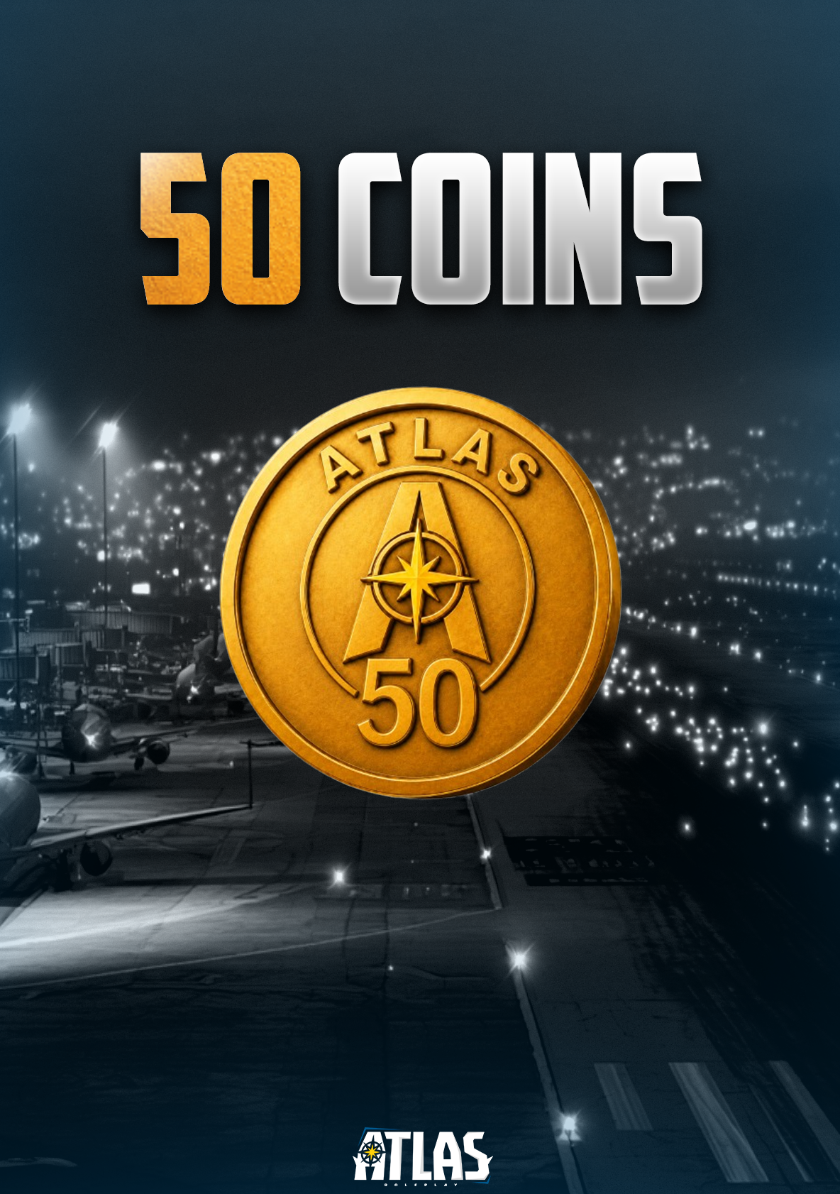 50 Coins