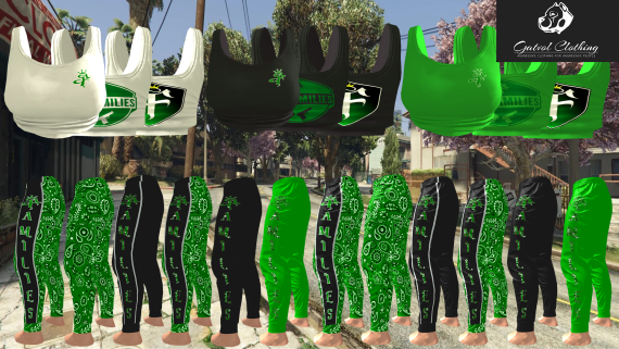 Families Female Tops