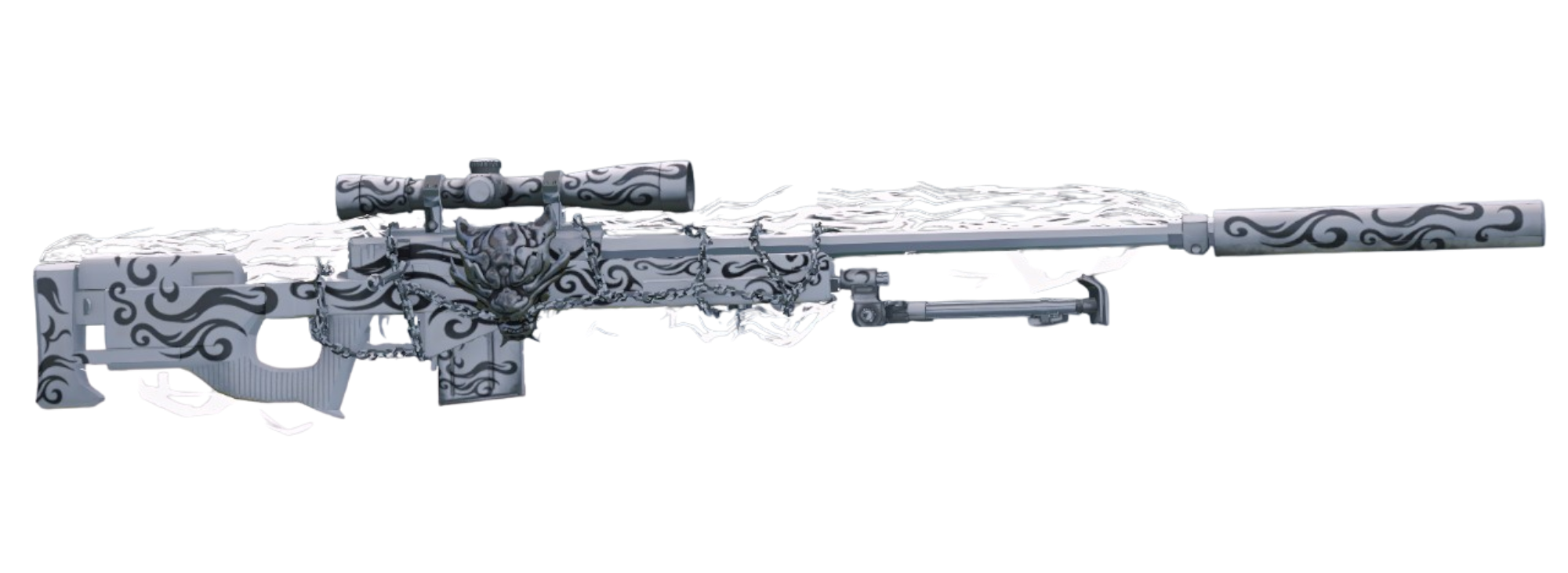Shinigami Sniper (30 Days)