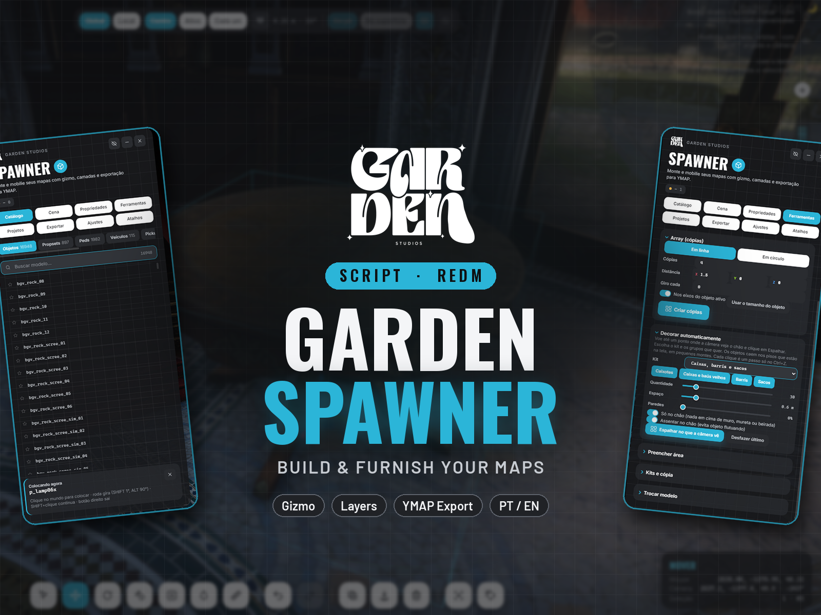 [ Garden Spawner ]