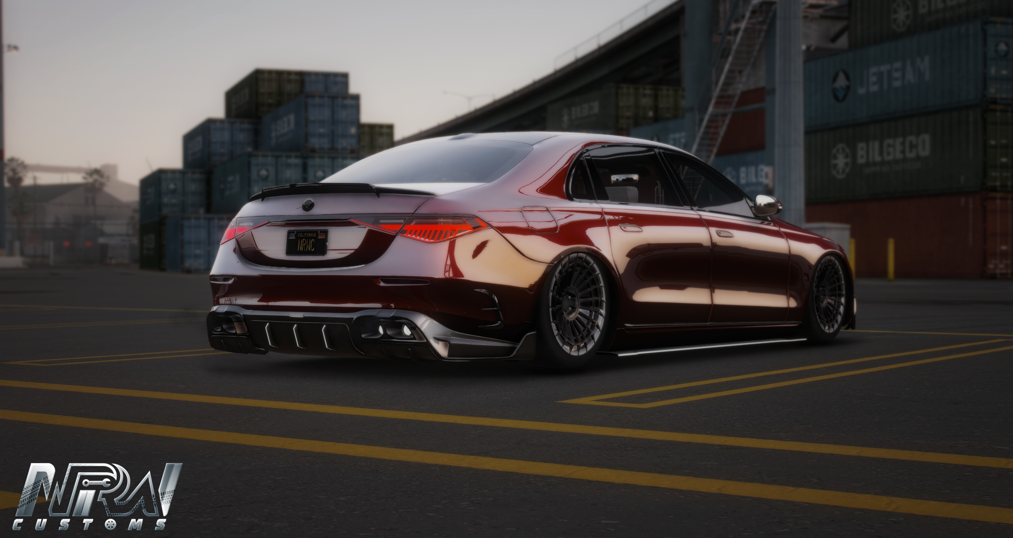 Benefactor Z85