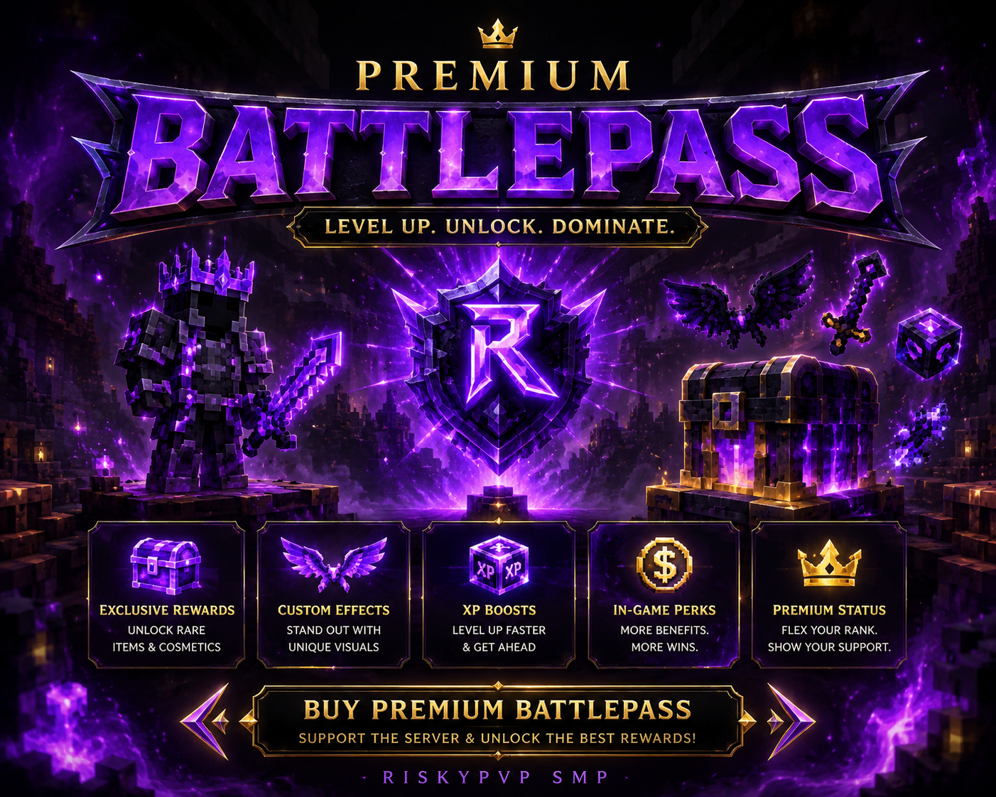 Premium BattlePass