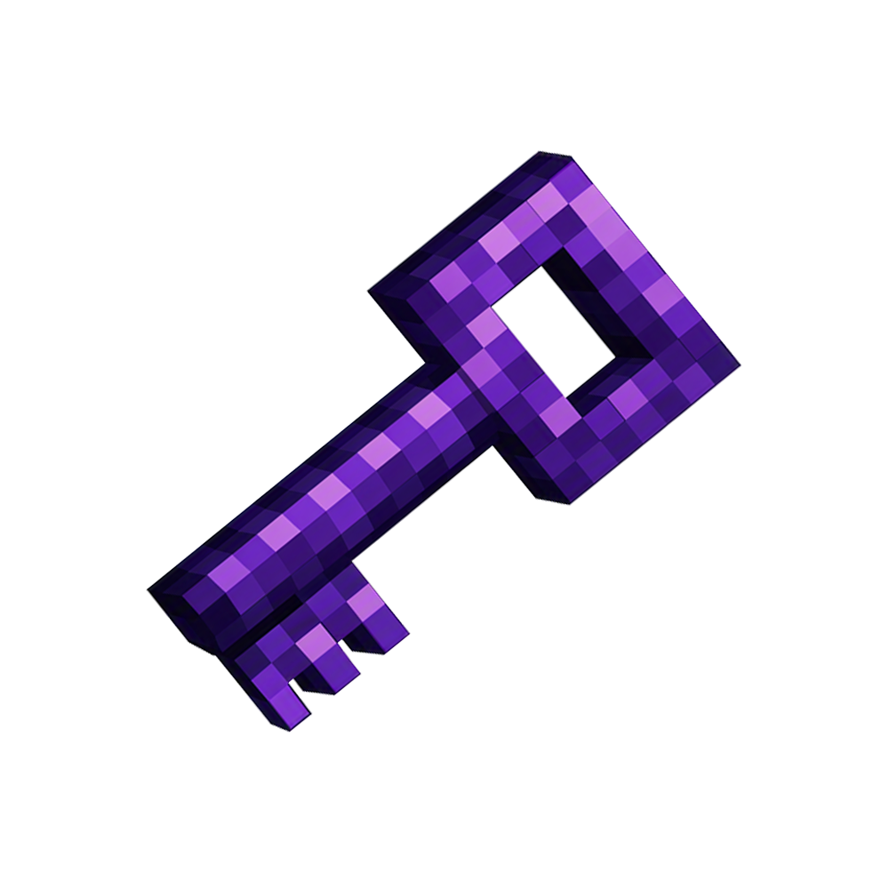 🗝️ x1 Llave Legendaria