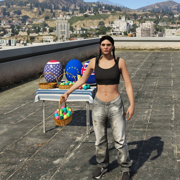 Easter Eggs