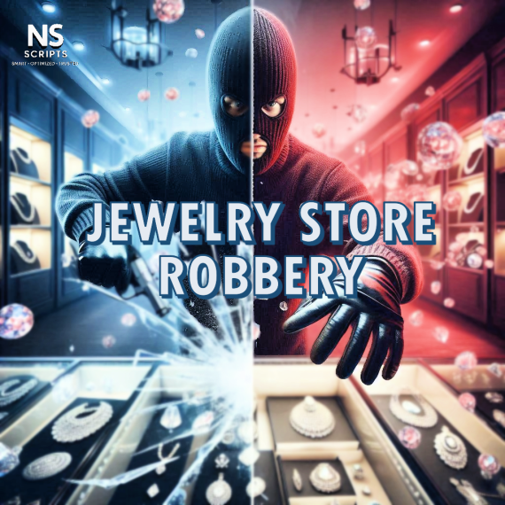 Premium Jewelry Robbery