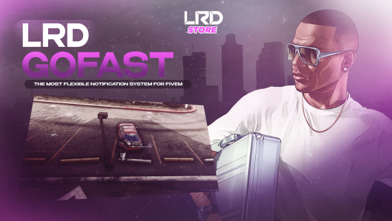 LRD-GOFAST
