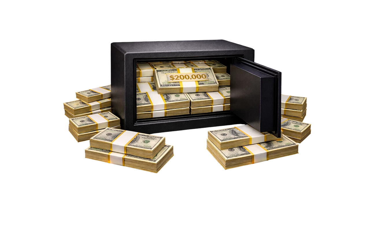 200 000$