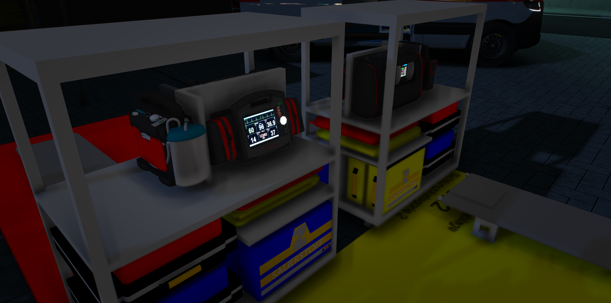 Code & Poly MANV Props
