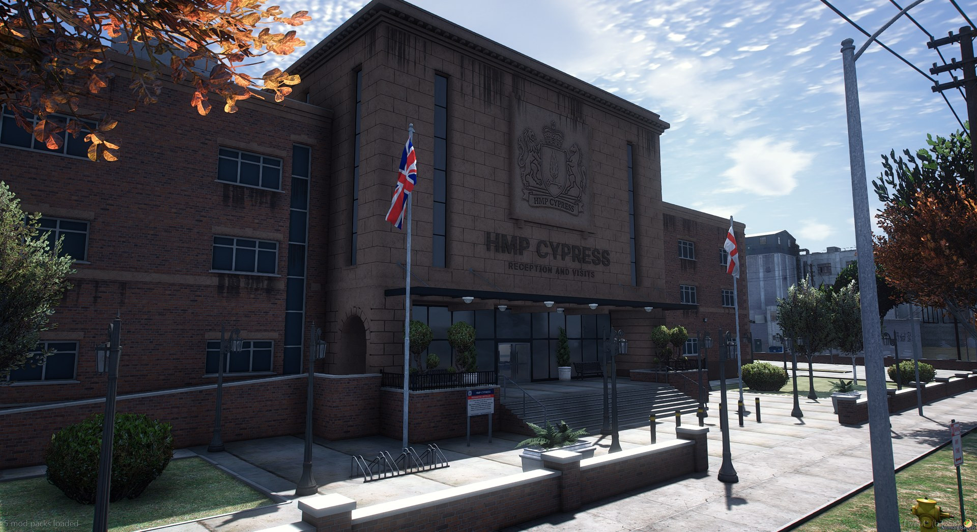NO BS HMP Cypress | UK Prison MLO (Early Access) — image 2