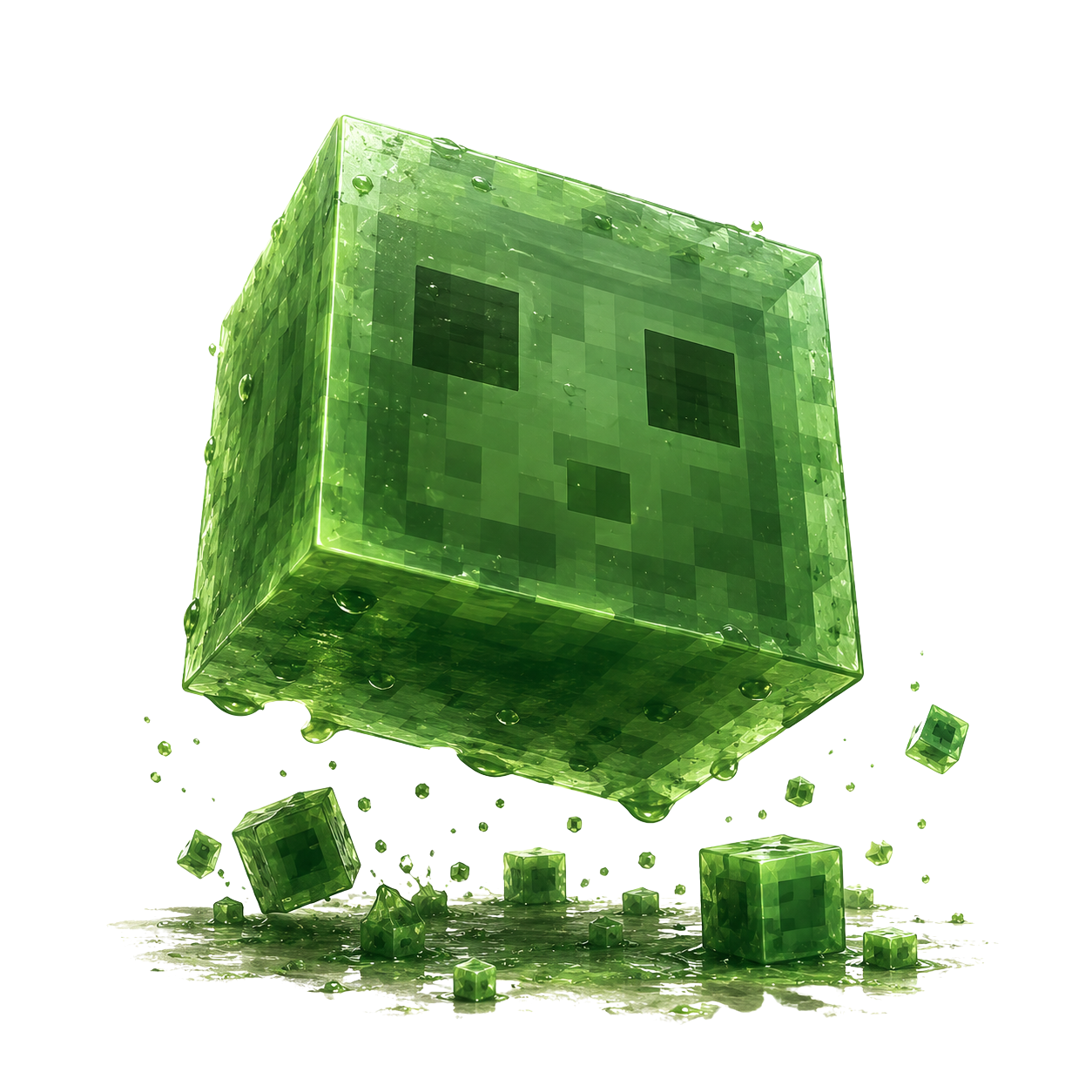 Spawner de Slime