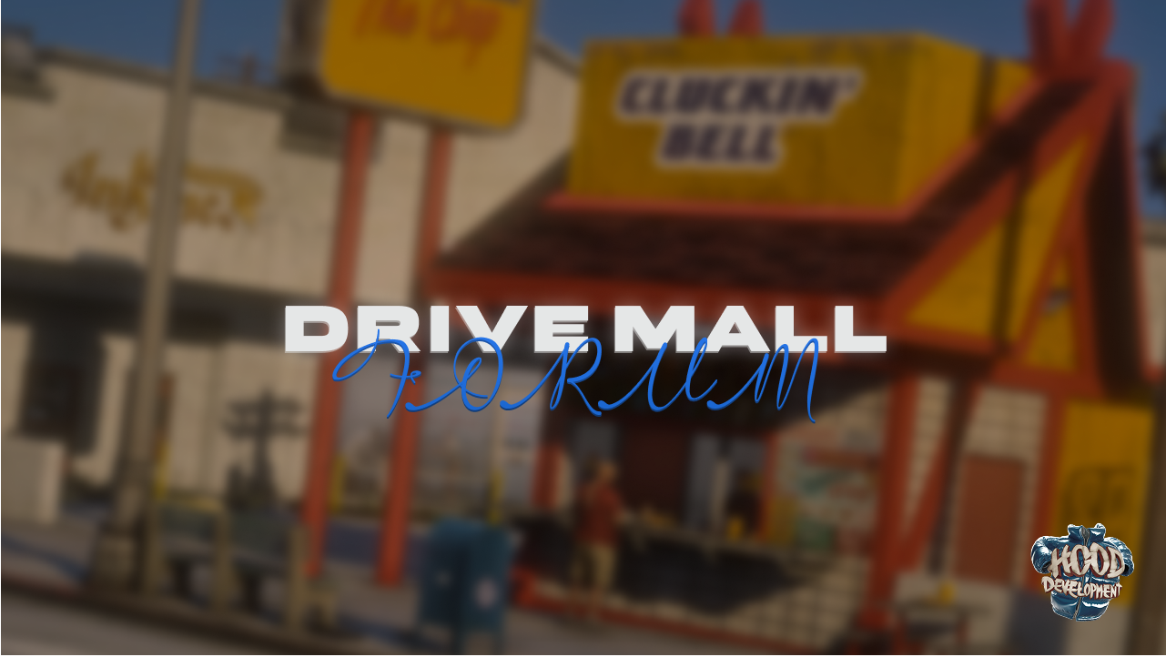 FORUM DRIVE MALL