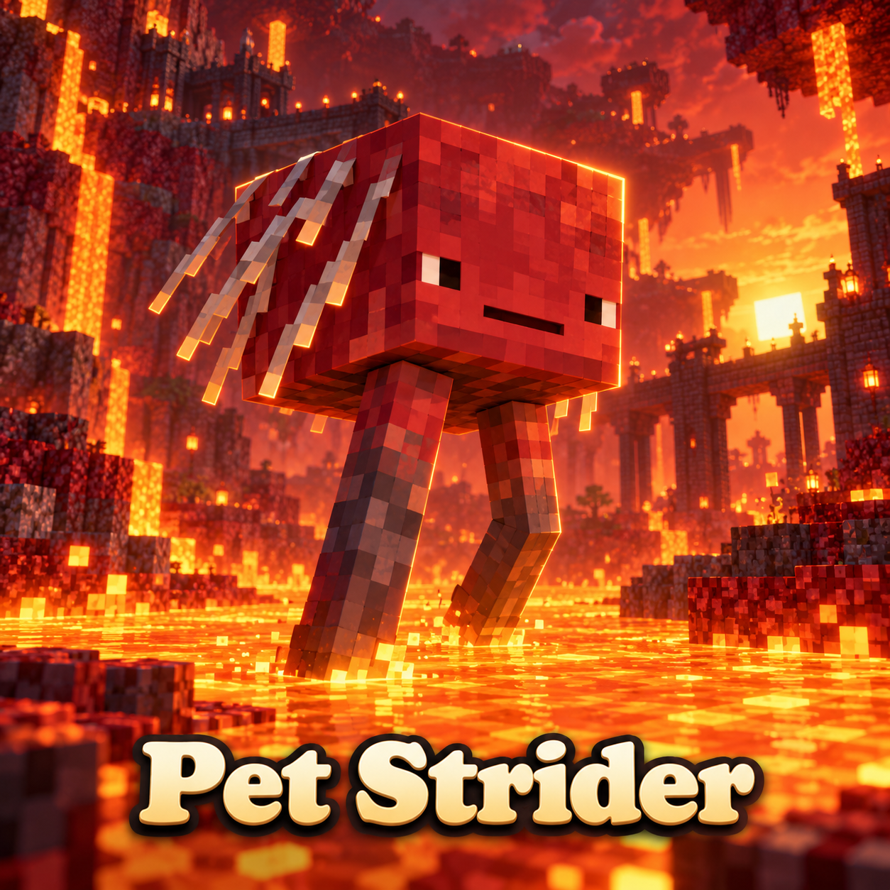 Pet Strider