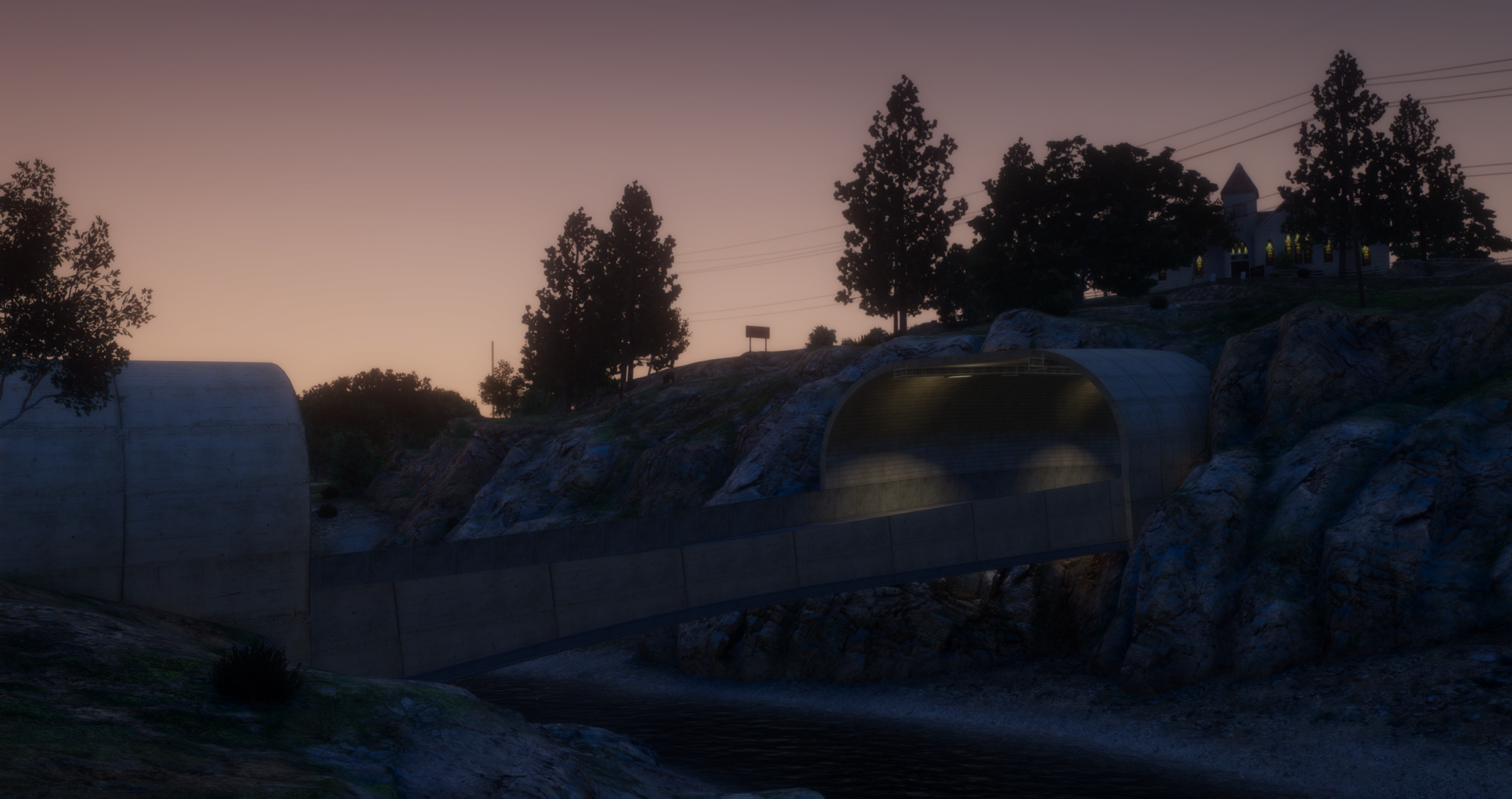 LS TUNNEL