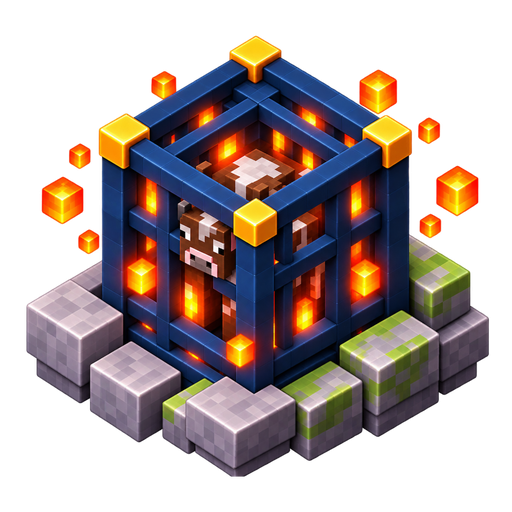 Spawner de Vaca x3